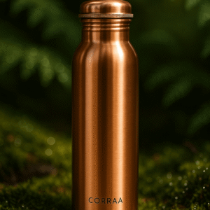 Corraa Classic Copper Bottle – 950 ml